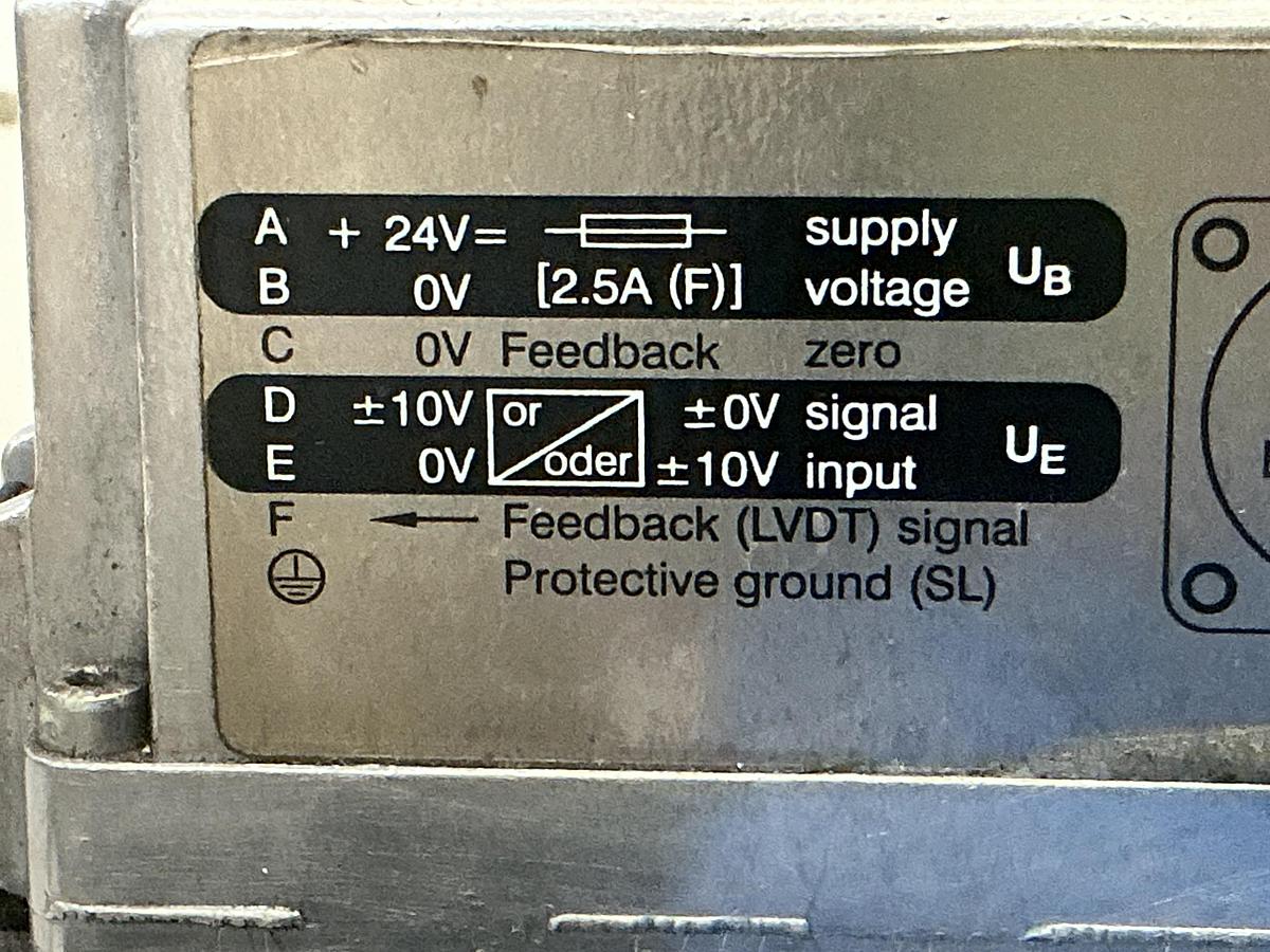Used BOSCH R978715405