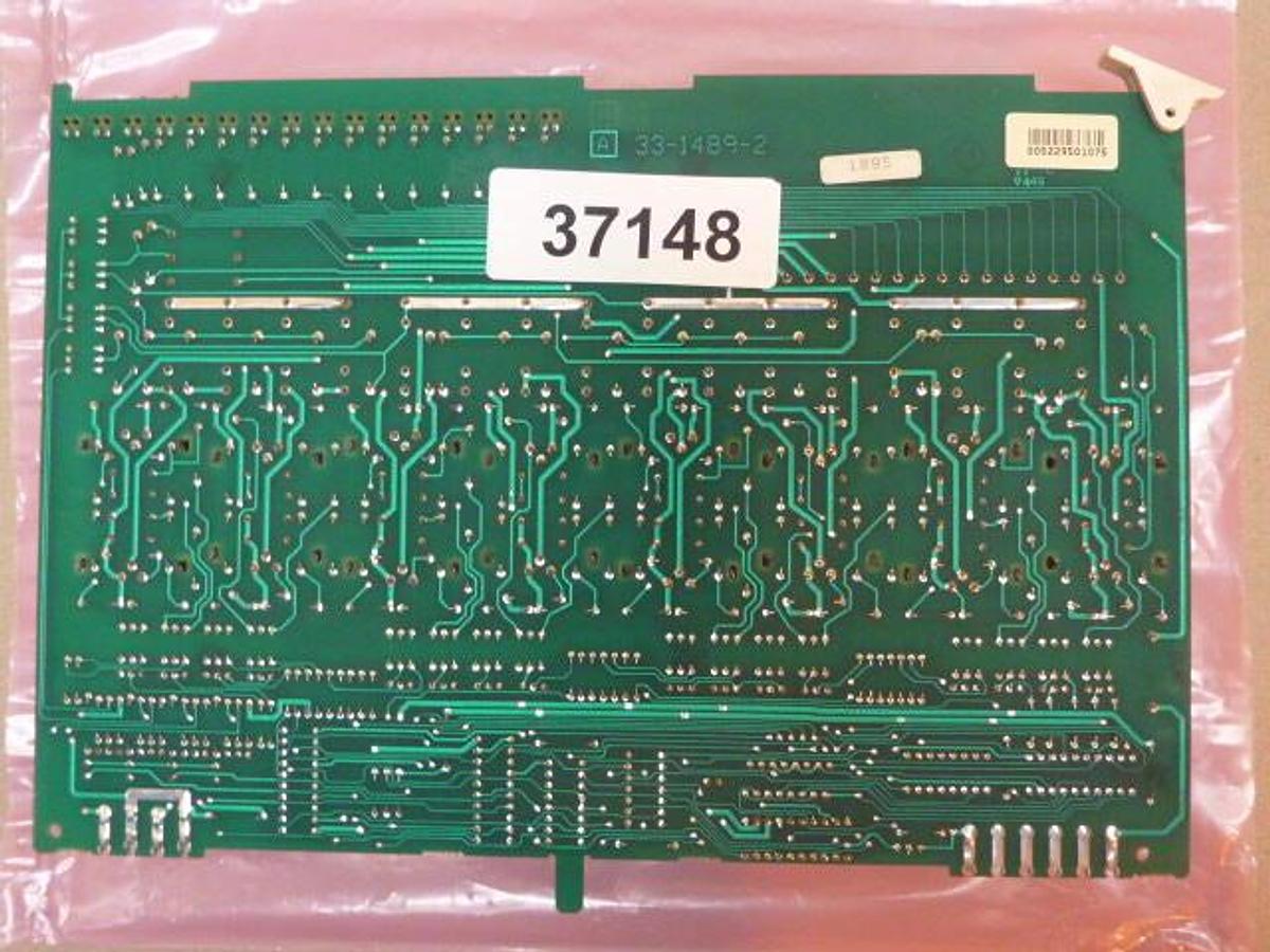Used BARBER COLMAN AC Output Circuit Board A-13402-3 Used