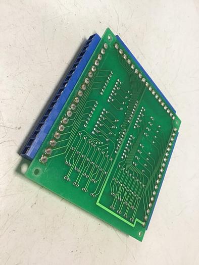 Used ORIGIN ELECTRIC Circuit Board TU-016 #118290