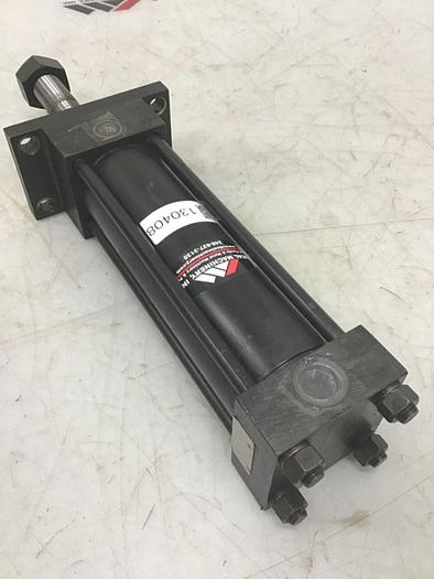 Used EATON CORPORATION Hydraulic Cylinder N5F-2.5X7.83 #130408