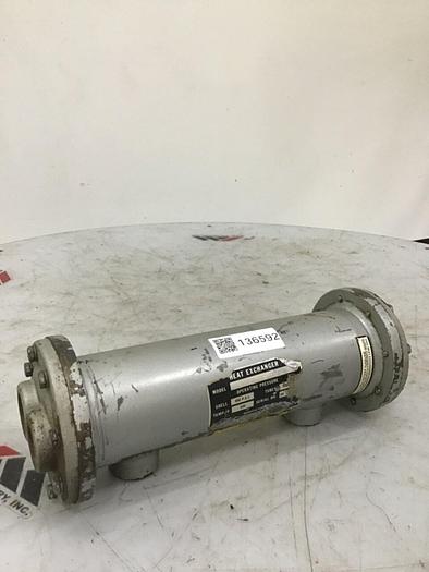 Used THERMAL TRANSFER Heat Exchanger EKS-712-80876 #136592