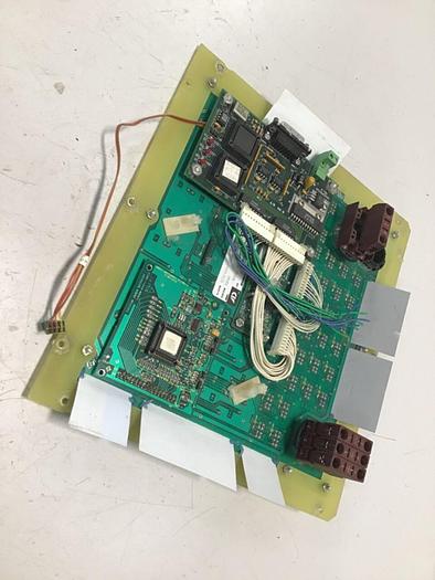 Used ADVANCED INPUT DEVICES Control Panel PKD CDA KBD4A #117558