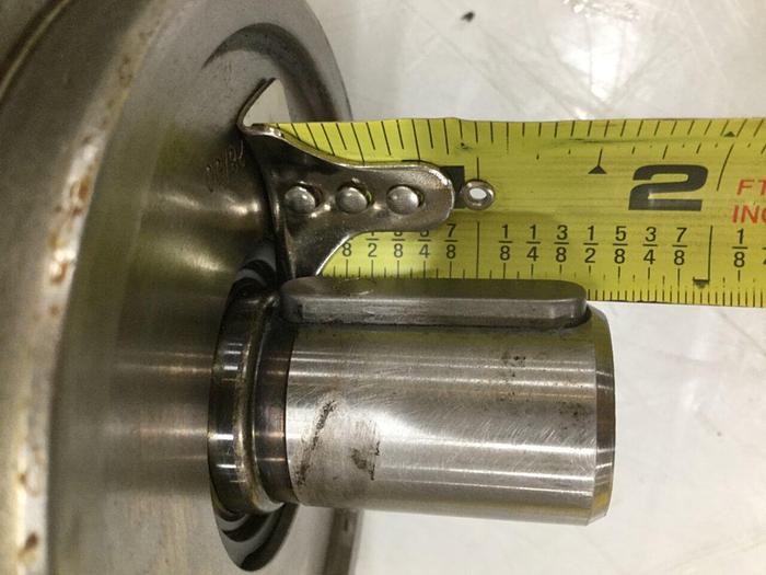 Used REXROTH Pump AA10VS045DFR131RPKC62K02 Used