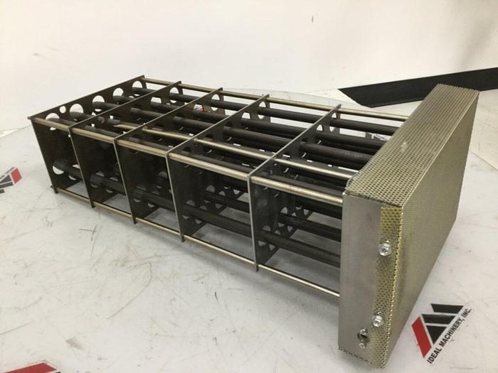 Used MORETTO Regeneration Element SX609-RE Used