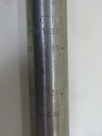 Used OGDEN 1000 Watt Heating Element MWFX50101 #66031