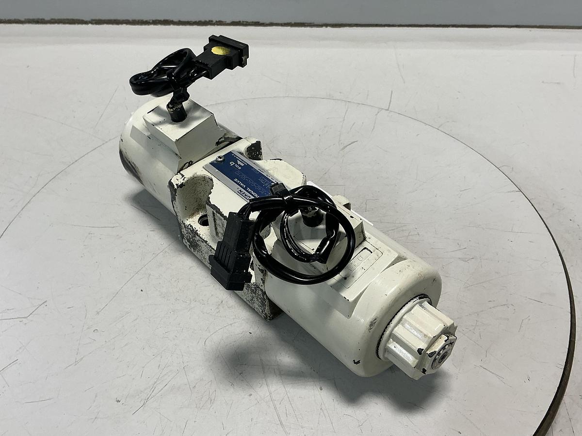 Used YUKEN DSG-03-3C40-D24-50210