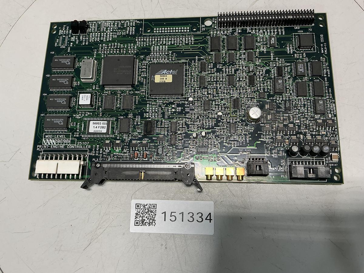 Used DOMINO 25107 ISS 1