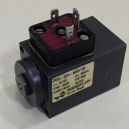 Used MOOG Valve DPCMEE16S8CK0ZS3BS0 #85174