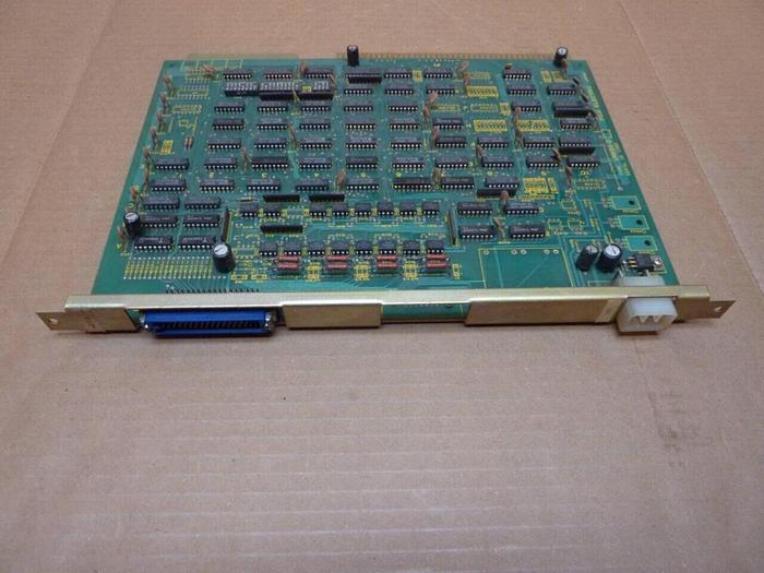 Used FUJI ELECTRIC Circuit Board UMI5A-D #23182