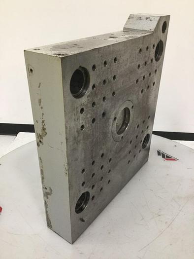 Used VAN DORN Stationary Platen 313583 Used