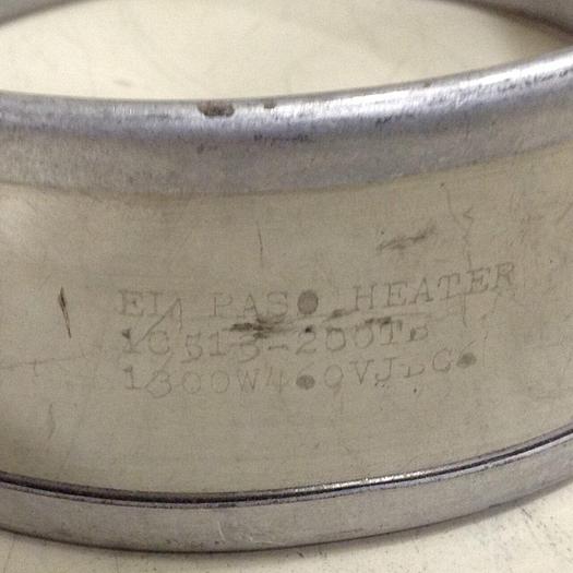 Used EL PASO HEATER 1300 Watt Heater Band 1C513-200TB #69629