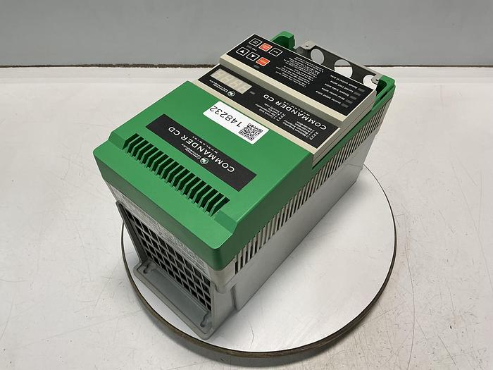 Used CONTROL TECHNIQUES CD 550K