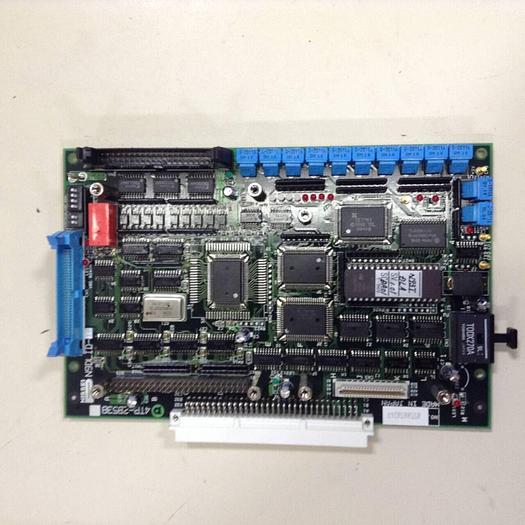 Used NISSEI Circuit Board N9DLID-10 #72757