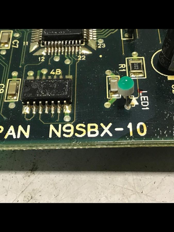 Used NISSEI Circuit Board 4TP-3B234 USED