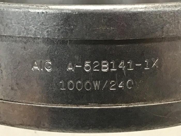 Used AIC 1000 Watt Heater Band A-52B141-1X