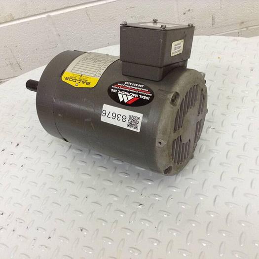 Used BALDOR 3 HP Motor VJMM3158TSB USED