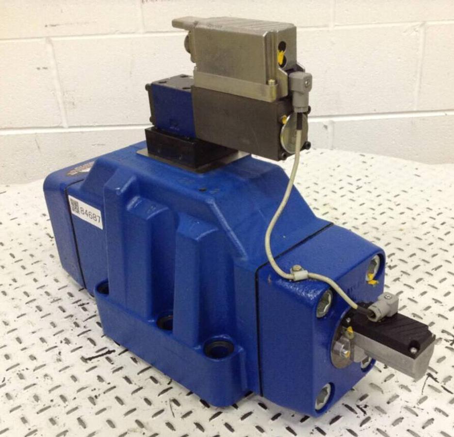 Used REXROTH Valve 4WRLE35X500M-30/G24K0/A1M-812 USED