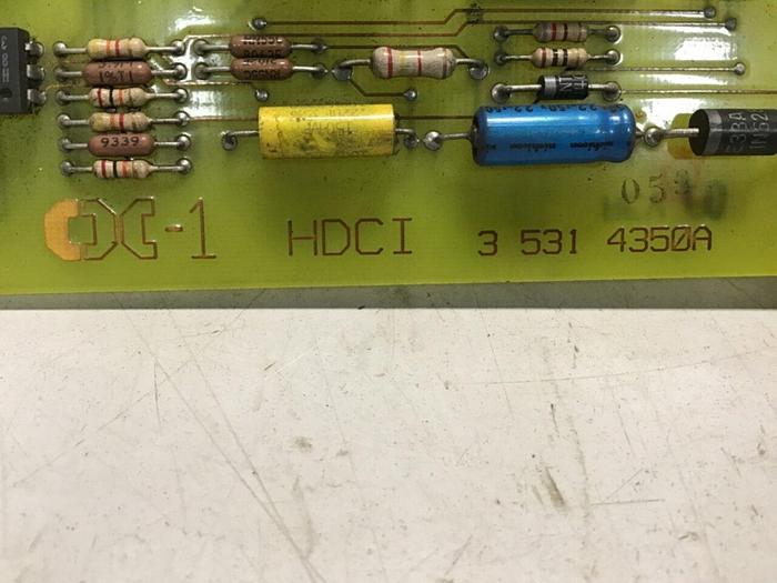 Used CINCINNATI MILACRON Circuit Board 3-531-4350A Used