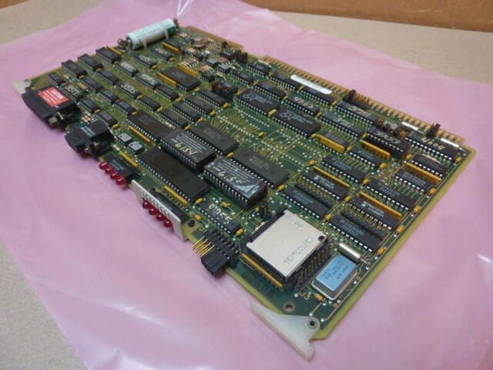 Used CINCINNATI MILACRON Servo Analog Board 3-531-4372A #49307