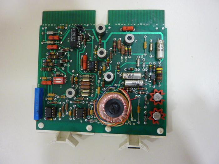 Used DIGITAL EQUIPMENT Circuit Board C-100-9 #55623