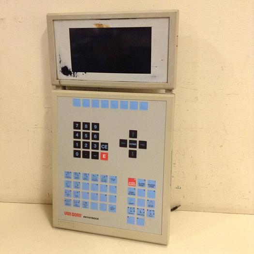 Used VAN DORN OP 398K Pathfinder Operator Control 6ES5398-0KB12 Used