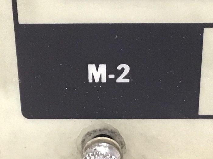 Used STERL TRONIC Temperature Control System M-2 #135515