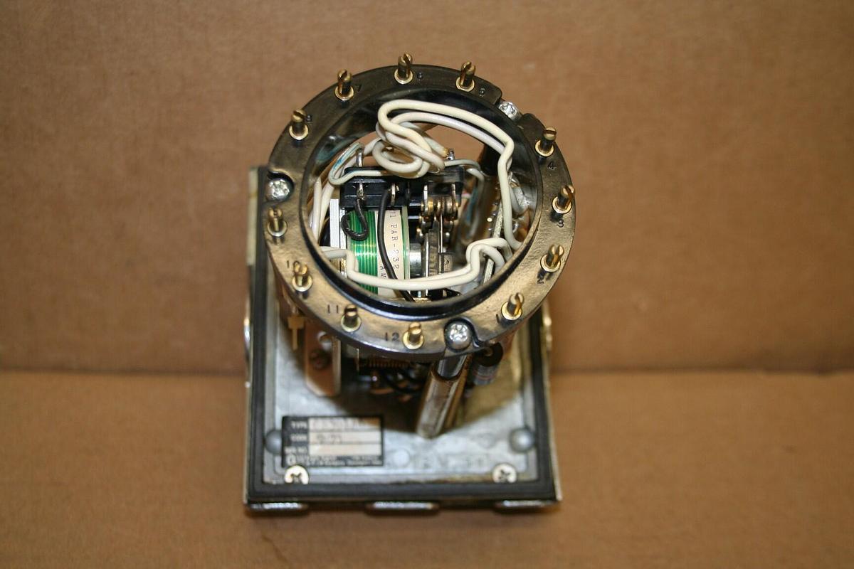 Used EAGLE SIGNAL Seconds Timer CE301 Used