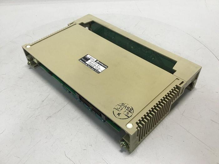 Used HITACHI Input/Output Module YTR24DMH 5JHBC Used