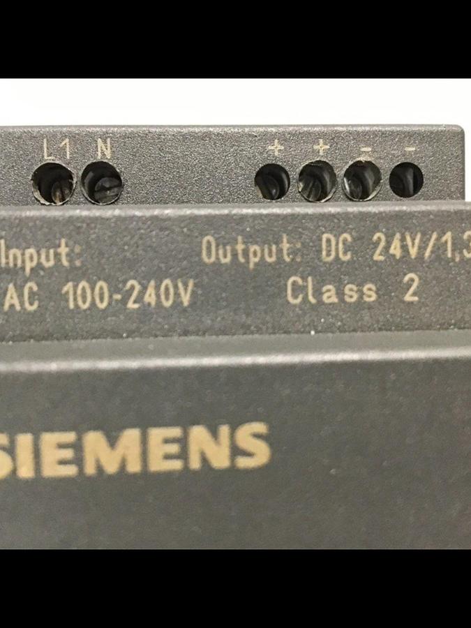 Used SIEMENS Sitop Power Supply 6EP1 331-1SH02 #140103