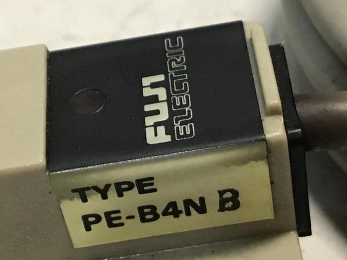 Used FUJI ELECTRIC Proximity Switch PE-B4N #119435