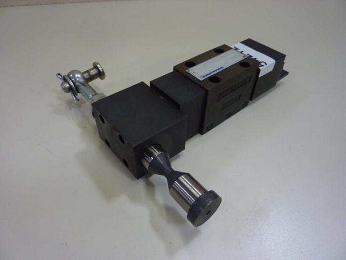 Used BATTENFELD Valve WKA52P06C63A0/DX9 #54212