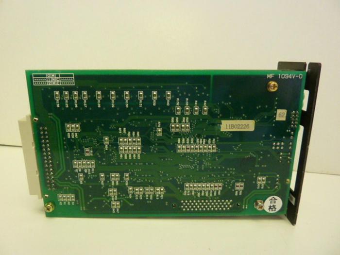 Used SANYO DENKI Circuit Board PYRH015K1XXVP00 USED