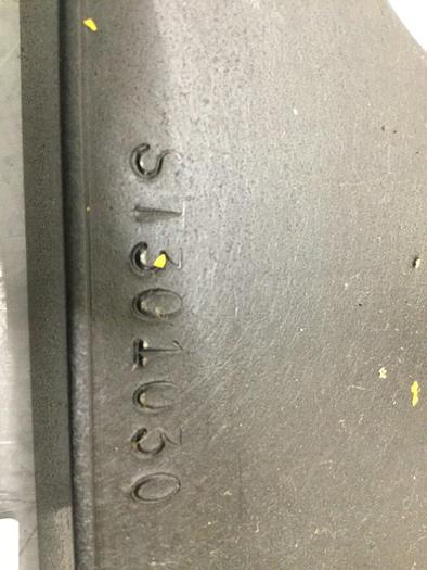 Used VAN DORN Die Height Motor Mount ST301030 #117472