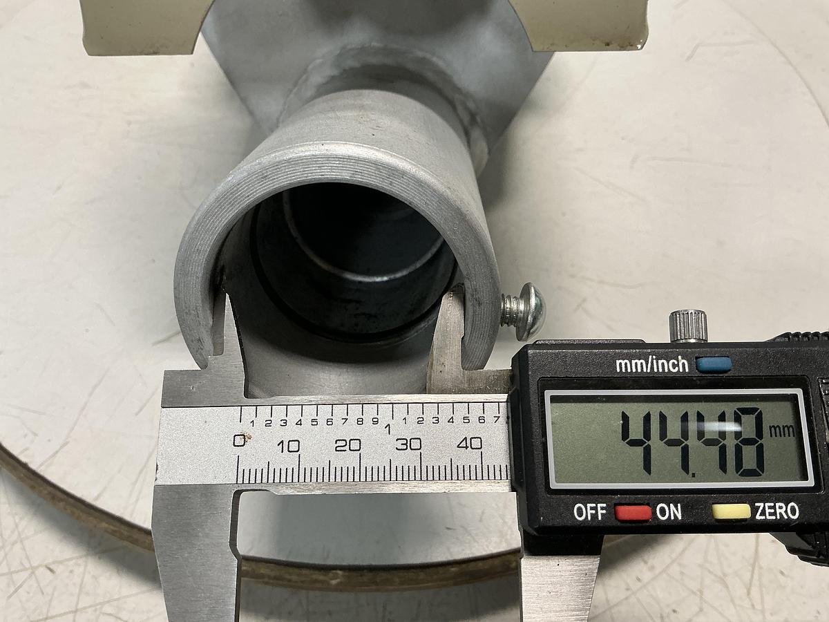 Used METAL FABRICATING NO MODEL NUMBER