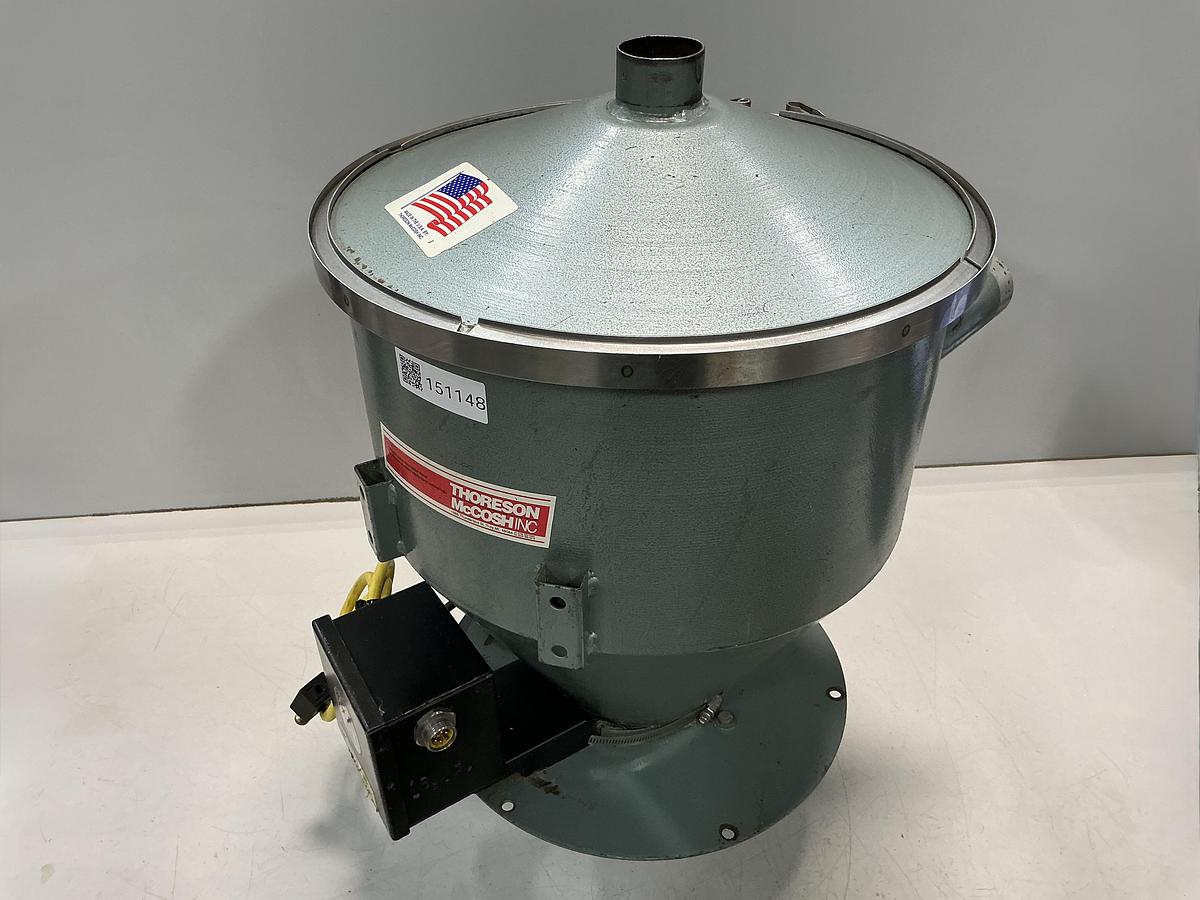 Used THORESON MCCOSH NO MODEL NUMBER