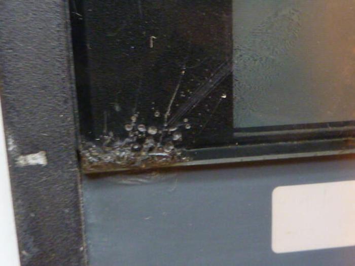 Used BARBER COLMAN Maco 4000 Operator Interface 41AA-22003-202-1-00 Used