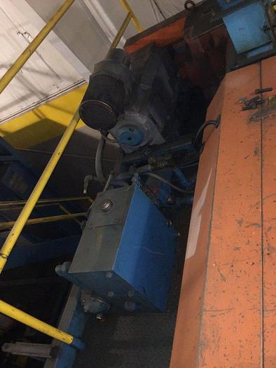 Used STERLING 50 Ton Blow Molding Machine SL33D USED