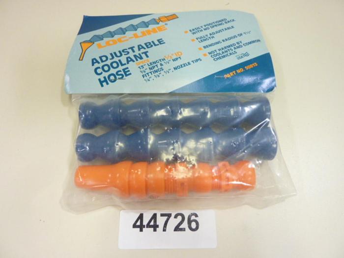 LOC LINE Adjustable Coolant Hose 50813 #44726