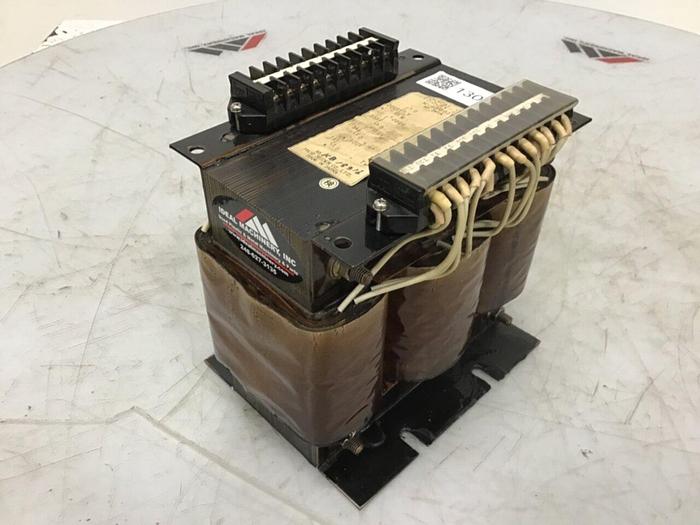 Used TOKYO SEIDEN 2 kVA Transformer TSS3N-2K #130097