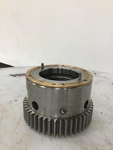 Used HUSKY Die Height / Adjustable Tie Bar Nut 734745 4 Used