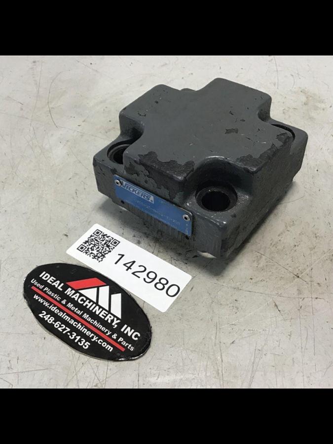 Used VICKERS Check Valve CVCS-25-N-S2-10-X99 Used
