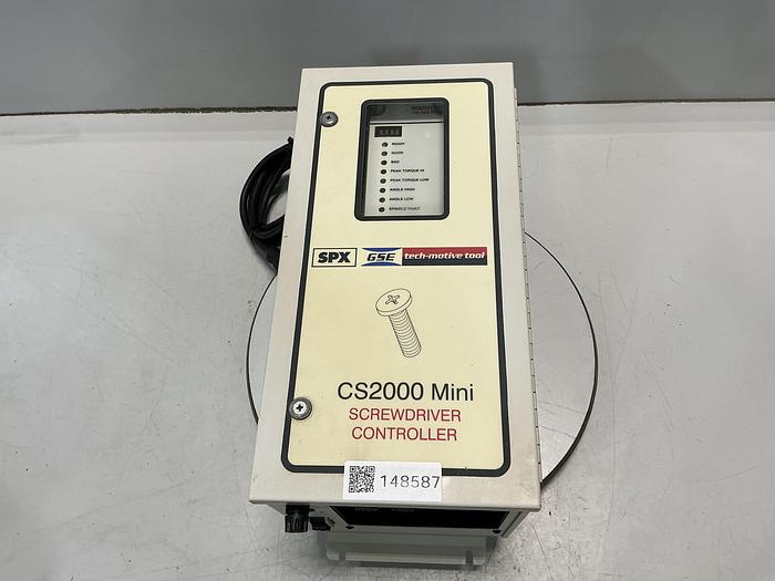 Used TECH MOTIVE TOOL C2000A01N1