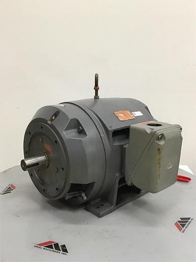 Used RELIANCE ELECTRIC Duty Master AC Motor P36G5544B-G6-RP/MN9351 Used #143001
