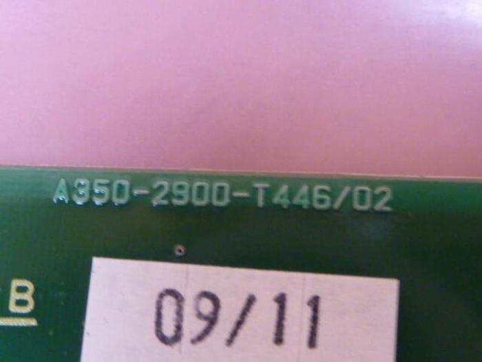 Used FANUC Circuit Board A20B-2900-0442/02A #43647