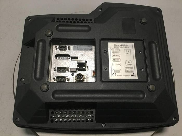 Used MIKRAP Operator Interface LCP-104 Used