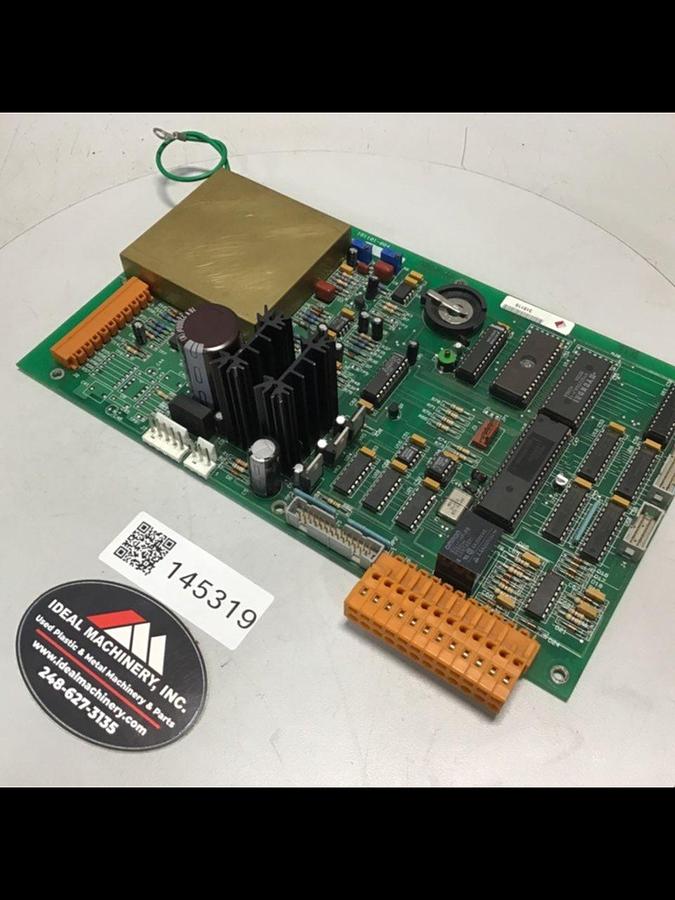 Used DRI AIR INDUSTRIES Circuit Board 161101-004 #145319