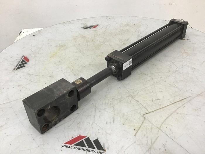 Used CINCINNATI MILACRON Injection Sled Cylinder N5B-2.5X16 #142901