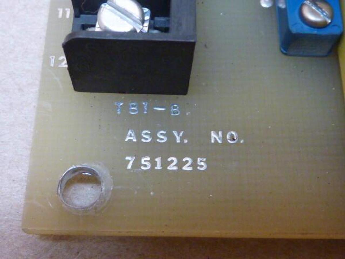 Used VICKERS Power Supply EMP-A-20 #33229