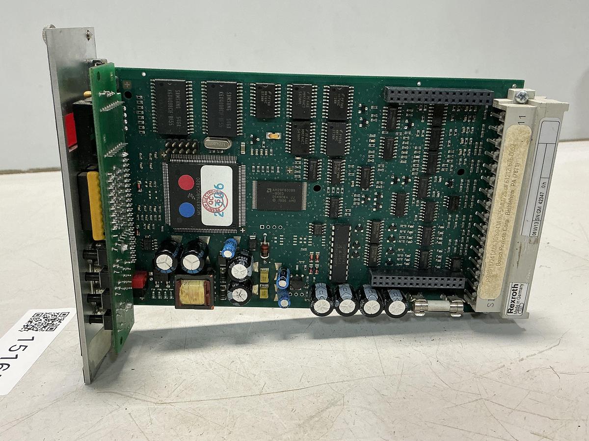 Used REXROTH R97891872