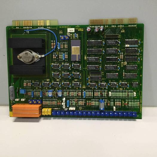 Used FUJI ELECTRIC Processor Card F770 60 26 3D F77060263D UM200-D0IC Used
